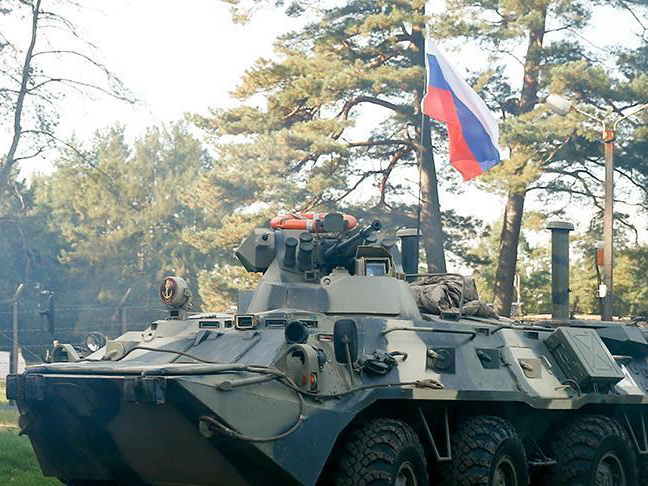 Российские военные покидают сирийский Африн, армия Турции обстреливает позиции террористов – ФОТО – ВИДЕО
