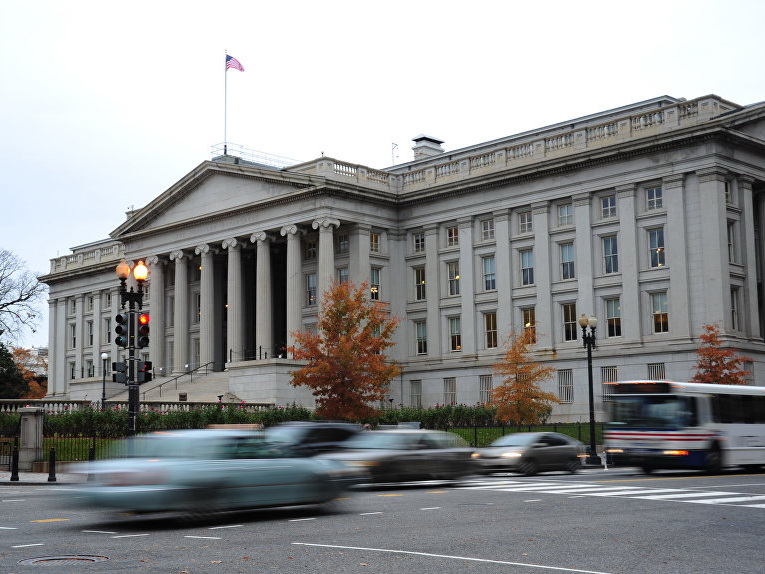 Федеральное правительство США приостановило свою работу