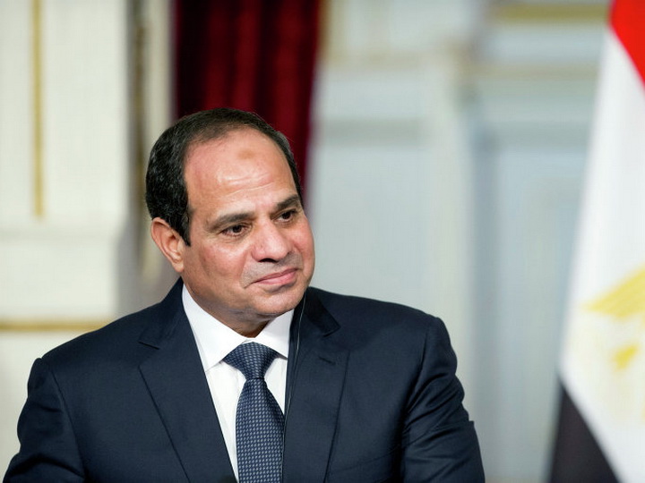 Президент Египта ас-Сиси намерен баллотироваться на второй строк