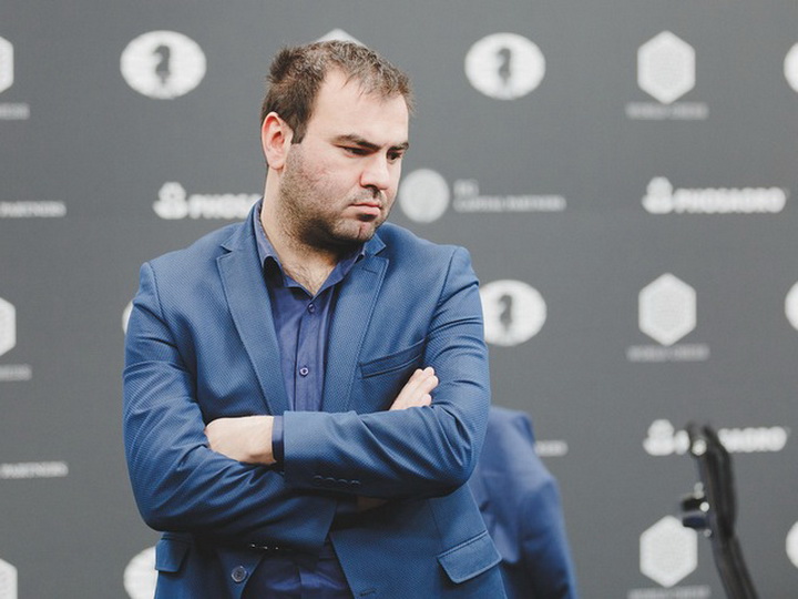Шахрияр Мамедъяров одержал третью подряд победу в Вейк-ан-Зее