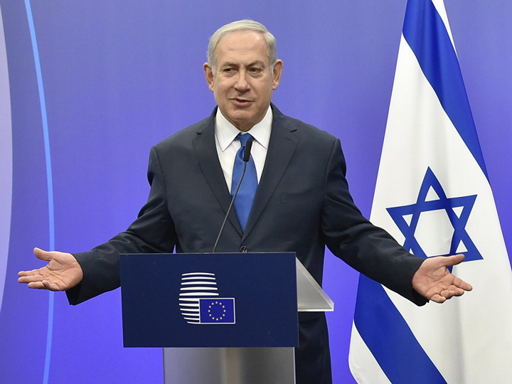 Нетаньяху призвал Европу серьезно отнестись к угрозе США по сделке с Ираном