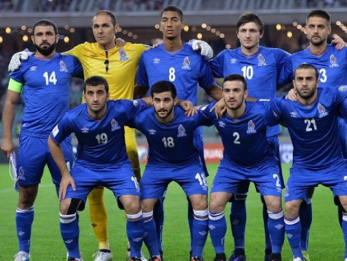 Определилось время матча Азербайджан – Косово