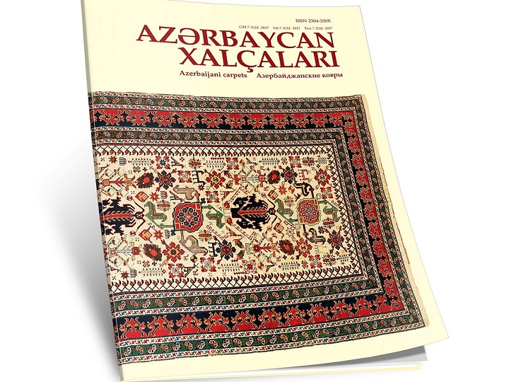 “Azərbaycan xalçaları” jurnalının 24-ci sayı nəşr olunub – FOTO