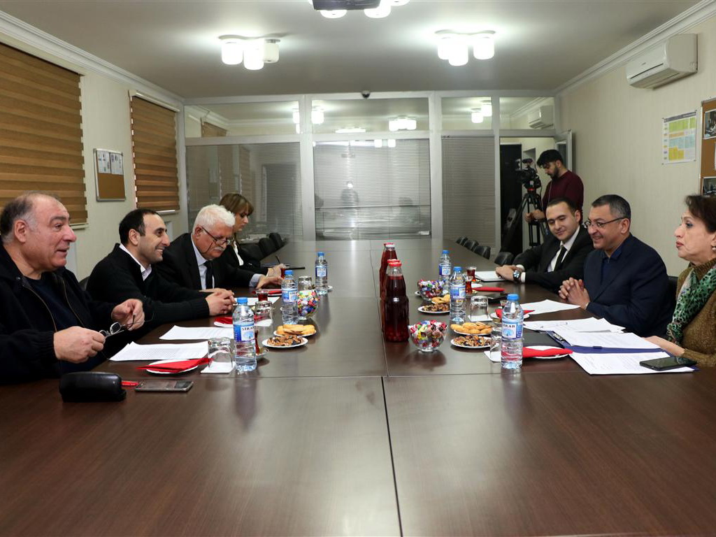 Состоялось очередное заседание правления Гражданской Платформы Мира между Арменией и Азербайджаном - ФОТО