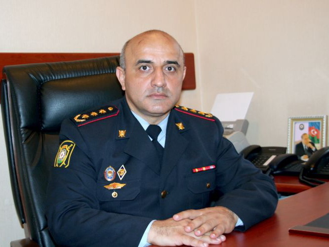 МВД Азербайджана прокомментировало инсинуации членов Национального совета