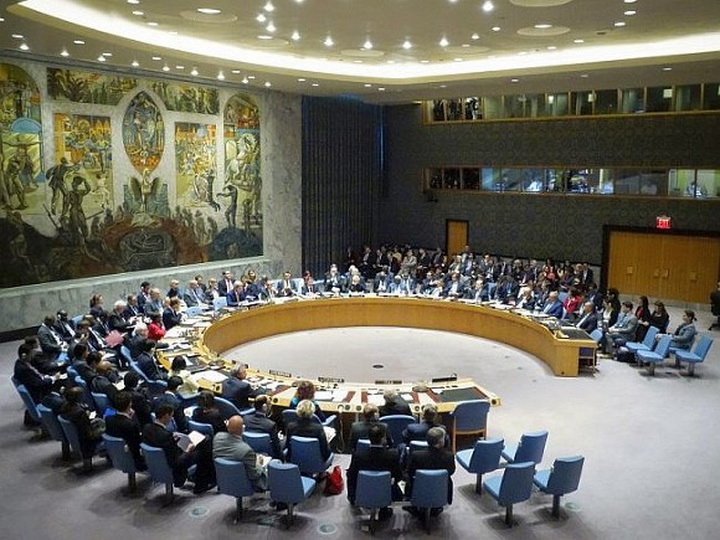 Совбез ООН соберется на экстренное заседание в связи с военной операцией Турции в Сирии