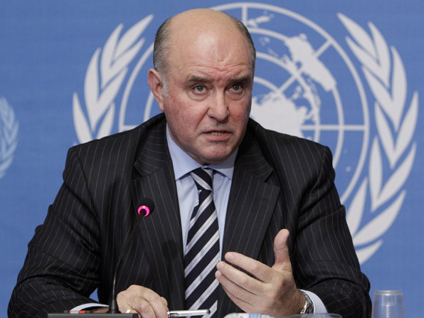 Замглавы МИД России и представитель ООН обсудили карабахское  урегулирование