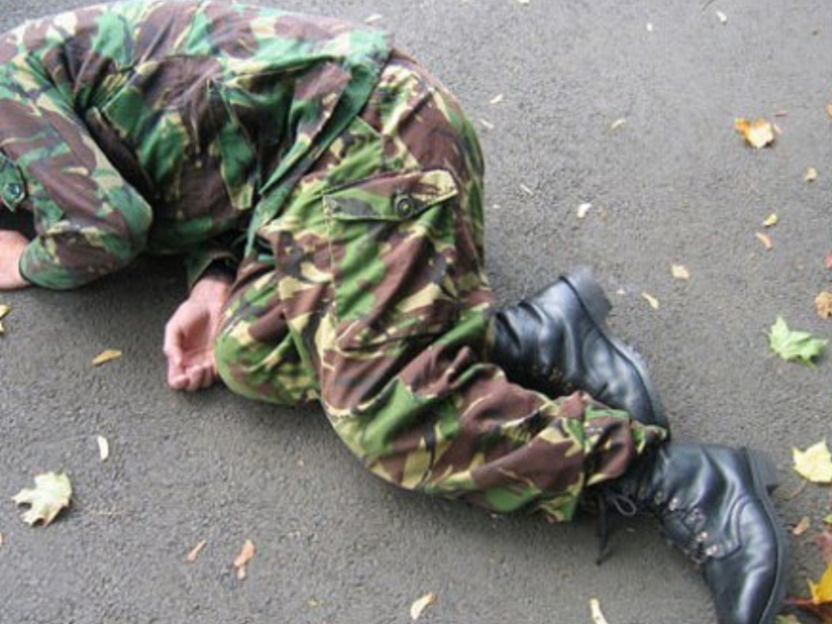 На оккупированных территориях Азербайджана избивали военнослужащего, недовольного условиями службы