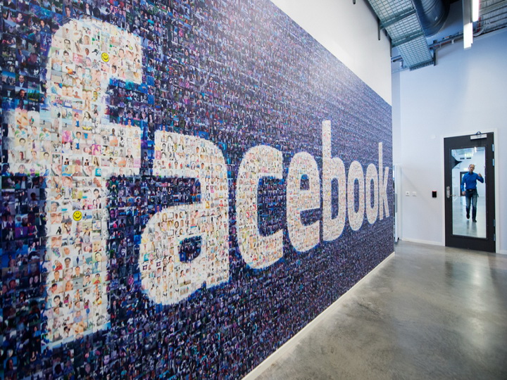 Facebook пообещала стать «платформой демократического добра»