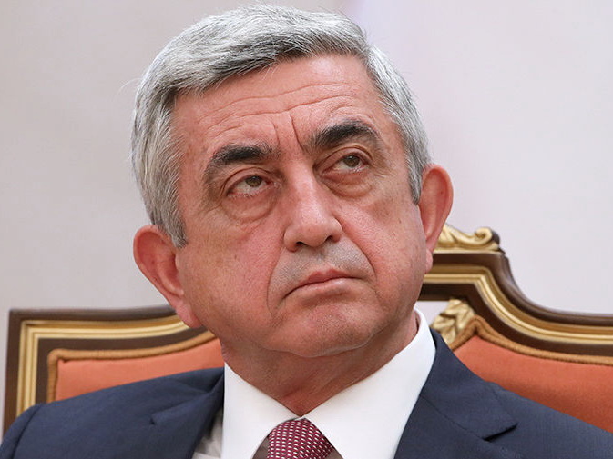 Серж Саргсян о политическом диалоге с Ираном и его позиции по Нагорному Карабаху