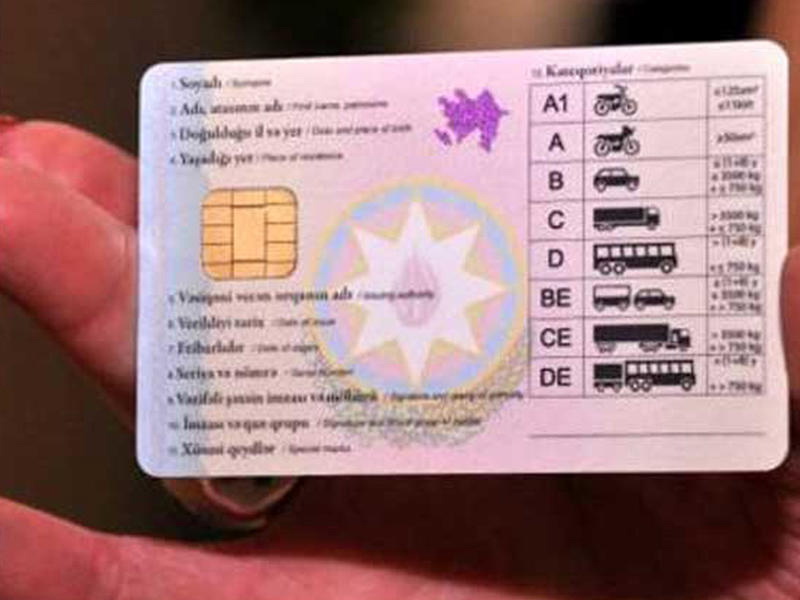  В 2017 году почти 11 тысяч человек были лишены водительских прав в Азербайджане