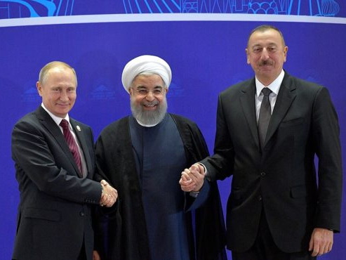 A Year in Review: Azerbaijan in 2017