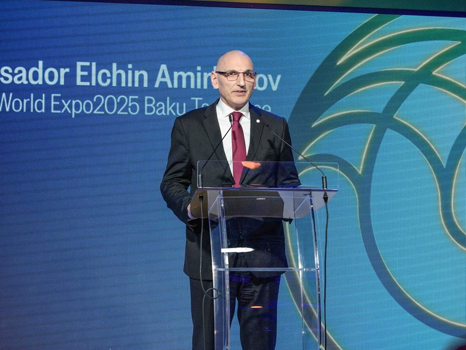 Эльчин Амирбеков о Baku EXPO-2025: Развитие человеческого капитала создает базу для стабильного и здорового общества