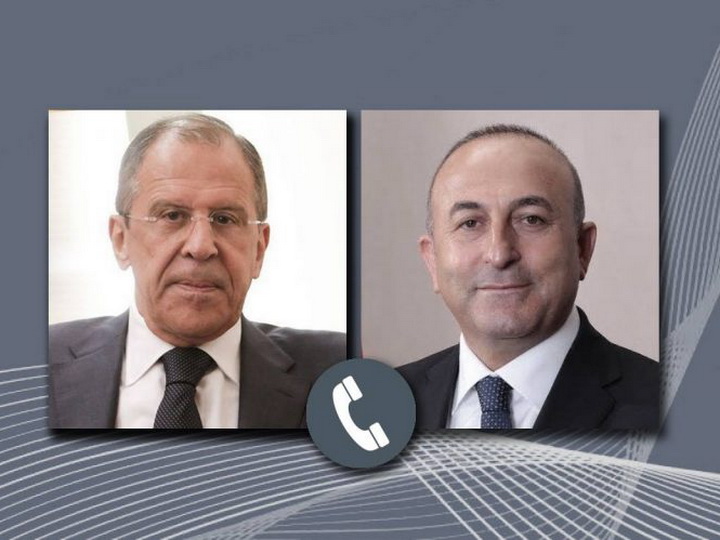 Лавров обсудил по телефону с Чавушоглу конгресс нацдиалога Сирии в Сочи