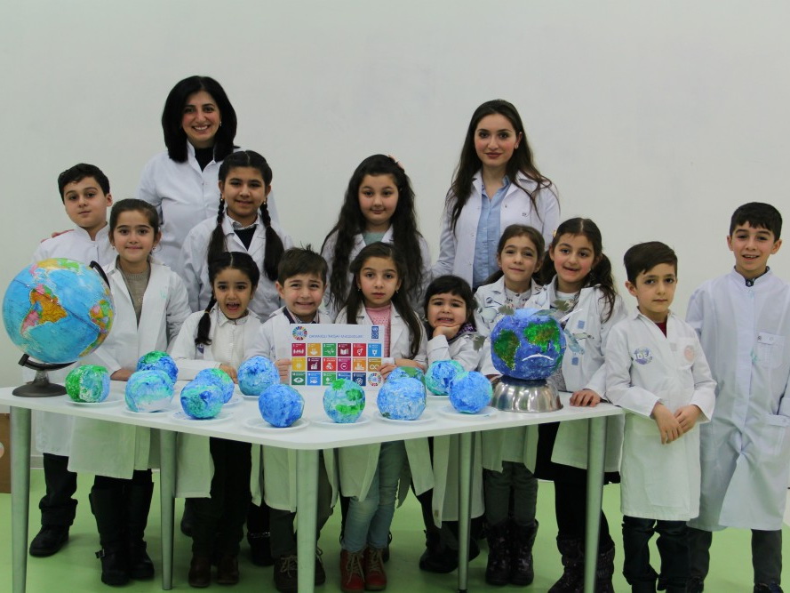 В рамках проекта «Экологическая лаборатория для детей» проведен очередной тренинг – ФОТО
