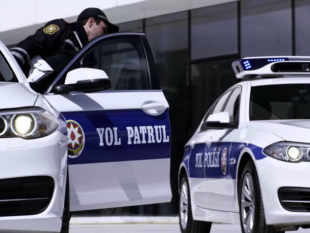 Дорожная полиция Баку: «Число фактов превышения скорости резко снизилось, а вот наездов на пешеходов – возросло»