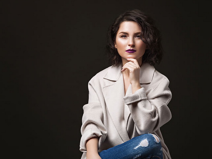 Гюнеш Аббасова о шансах на победу в белорусском нацотборе «Евровидение-2018» - ФОТО – ВИДЕО