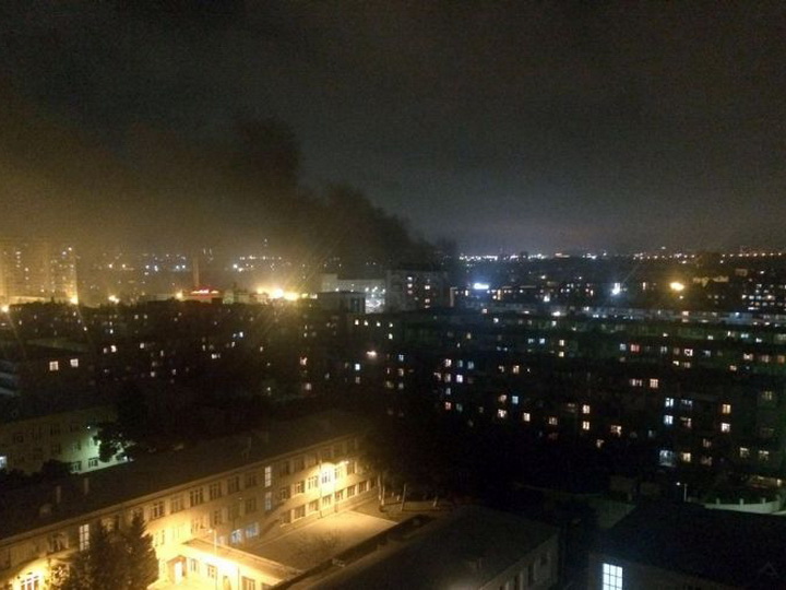Стали известны новые подробности мощного взрыва в Баку - ФОТО - ВИДЕО - ОБНОВЛЕНО