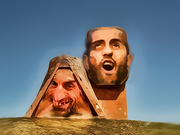 Истинное лицо армянства: Возвращению азербайджанцев в Ереван – нет, оккупации Агрыдага – да!