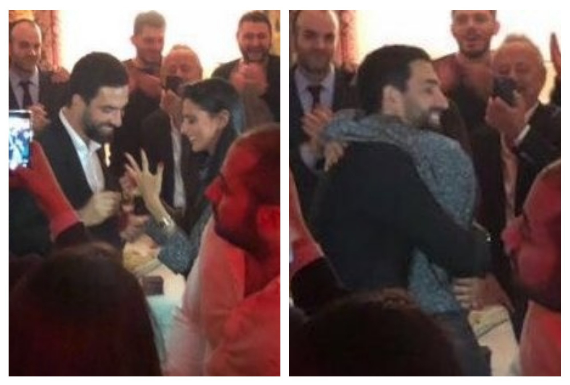 Арда Туран сделал предложение своей возлюбленной – ФОТО - ВИДЕО