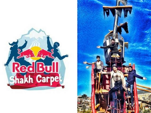 В предвкушении самого зрелищного конкурса зимы: Red Bull Shakh Carpet представляет первую команду – ФОТО – ВИДЕО