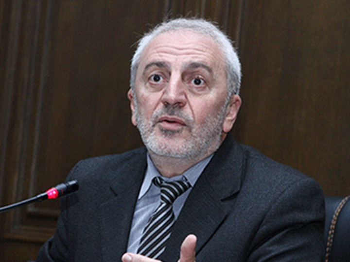 Арам Манукян: «Из-за Карабаха Армения занимает на Кавказе почти нулевое место»