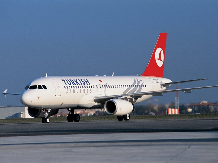 Turkish Airlines поможет связать Баку с Любляной