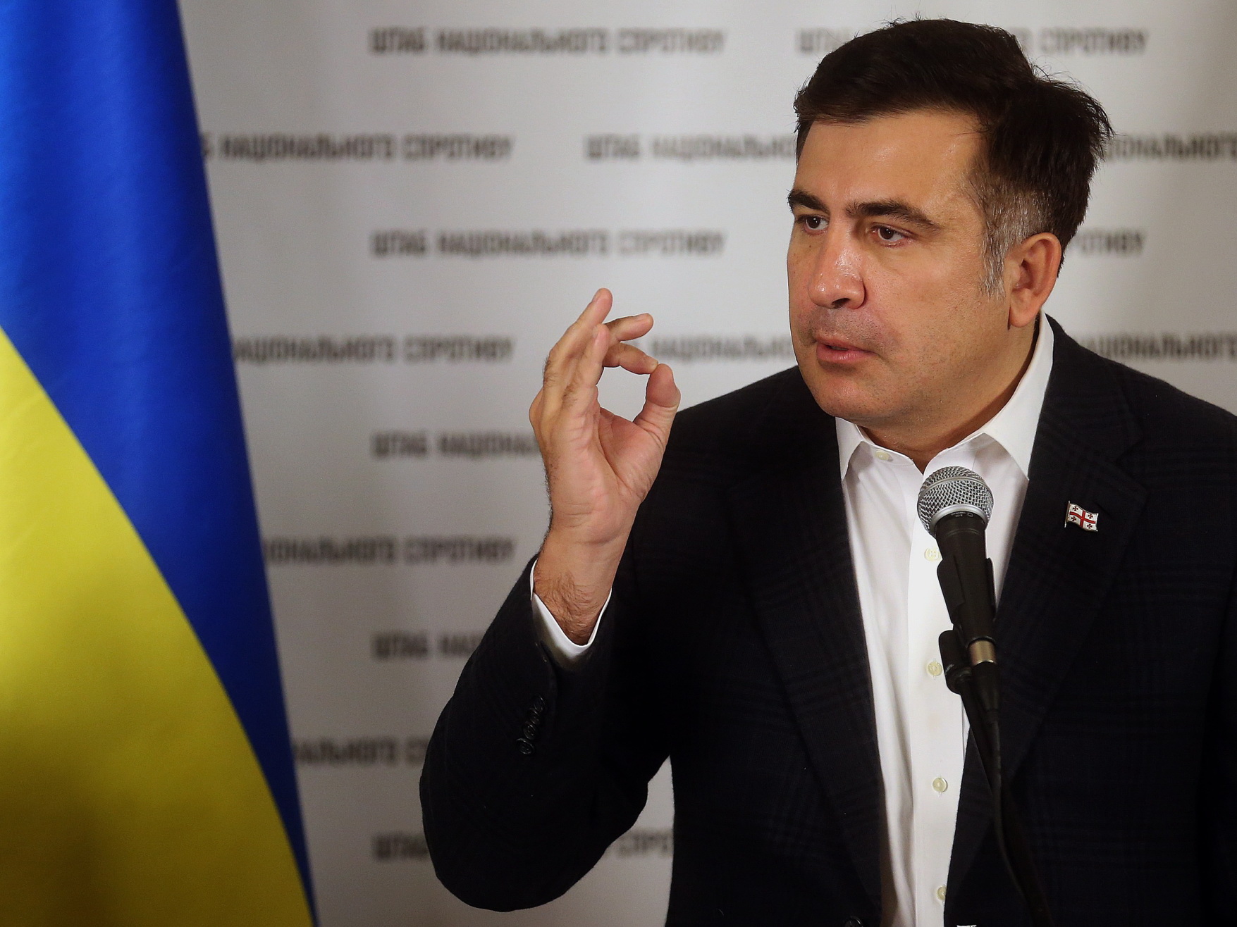 Изгнание Саакашвили: Чего опасается Порошенко, высылая грузинского политика? – ВИДЕО