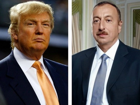 Ильхам Алиев выразил соболезнования Президенту США в связи с трагедией в школе во Флориде   