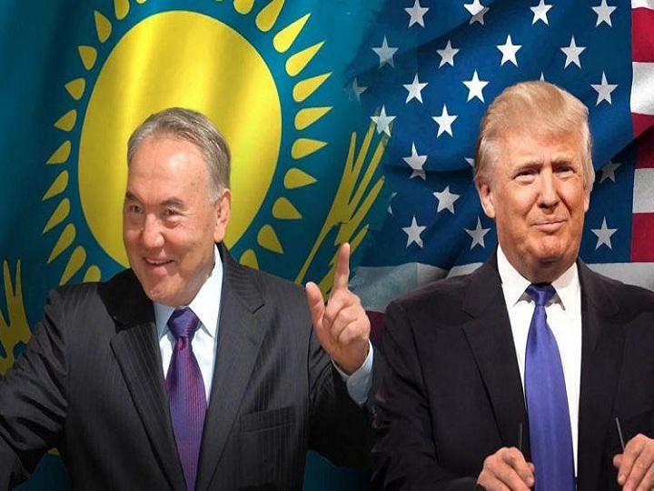 Nazarbayevin ABŞ turnesi: Qazaxıstanın geosiyasi həmləsi