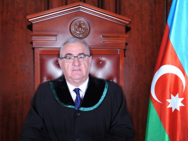 Рамиз Рзаев назначен председателем Верховного суда Азербайджана