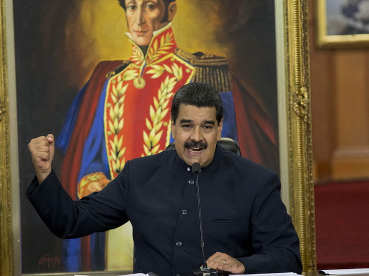 Мадуро: в Венесуэле не произойдет государственного переворота