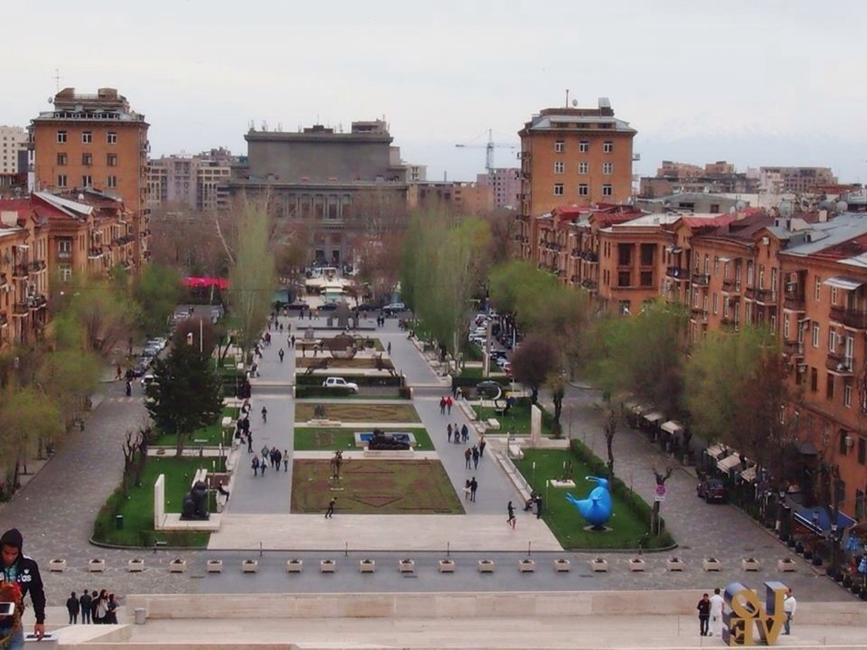 В январе госдолг Армении увеличился на 123,5 млн долларов, достигнув $6,9 млрд
