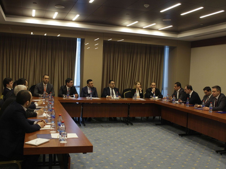 Состоялось заседание туристического комитета Caspian European Club