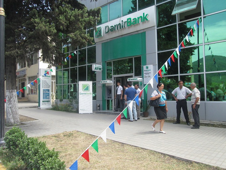 “DəmirBank”ın əmanətçilərinə kompensasiya ödənilib