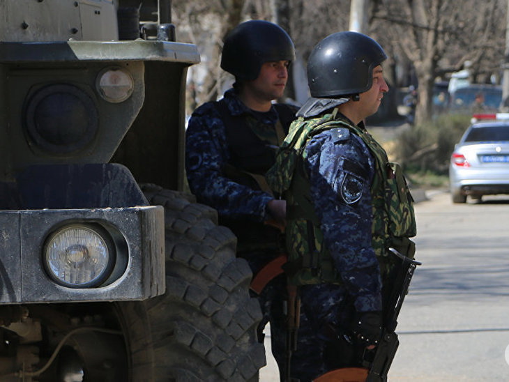 Reuters сообщило о причастности ИГИЛ к стрельбе в Кизляре - ФОТО - ВИДЕО - ОБНОВЛЕНО