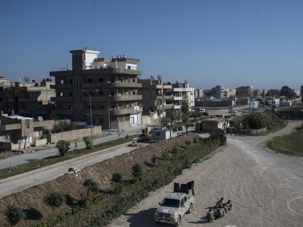 На северо-востоке Сирии произошел теракт