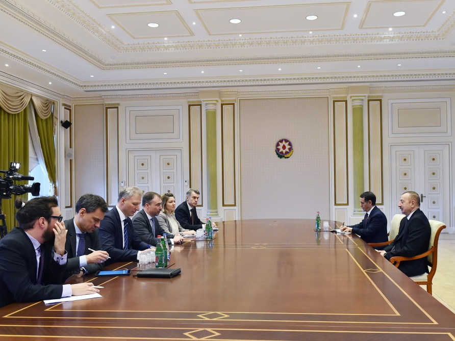 Ильхам Алиев: Лицемерная и неконструктивная позиция Армении мешает достижению прогресса на переговорах - ФОТО