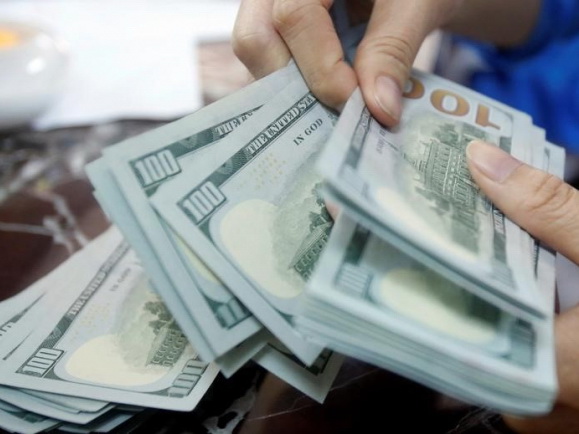 Обнародован курс маната к доллару США на 20 февраля