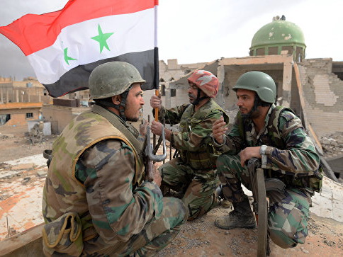 СМИ: Войска Асада вместе с PYD будут воевать против Турции в Африне