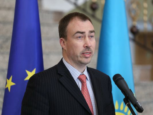 Новый спецпредставитель ЕС по Южному Кавказу вновь в Баку
