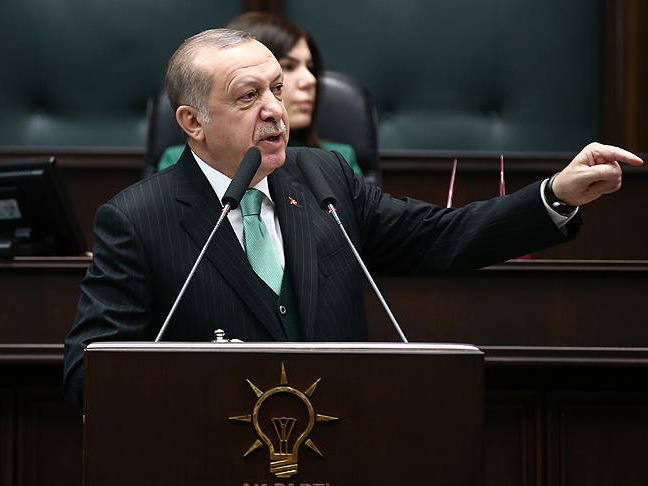 Эрдоган анонсировал скорую осаду Африна   
