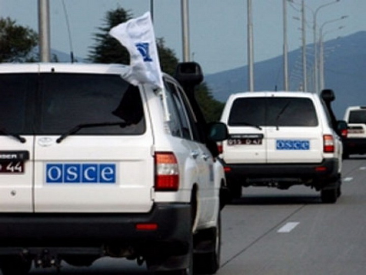 На азербайджано-армянской госгранице будет проведен мониторинг ОБСЕ