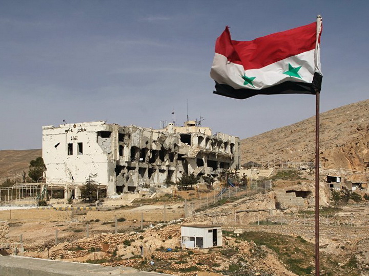 В Сирии при обстреле Думы погибли 30 человек