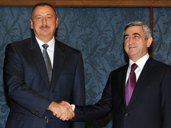 No headway on Nagorno-Karabakh: Cui bono?