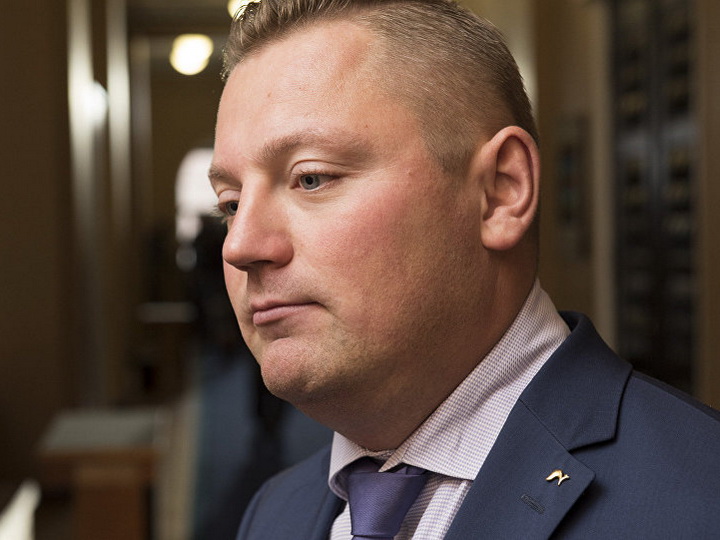 Эстонские депутаты выступили со специальным заявлением по Ходжалы
