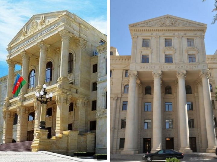 МИД Азербайджана и Генпрокуратура распространили совместное заявление в связи с сумгайытскими событиями