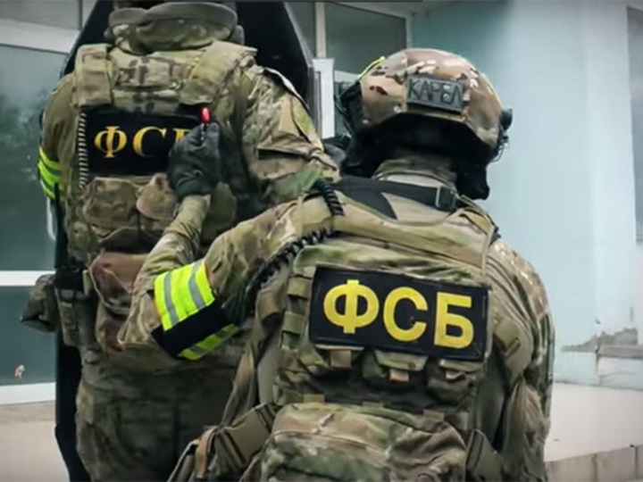ФСБ предотвратила теракт в Петербурге