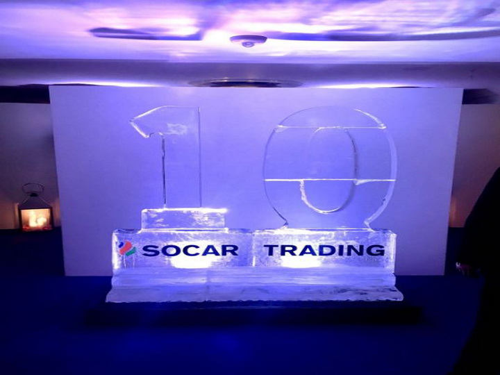 SOCAR Trading отметил 10-летие в рамках IPW - ФОТО