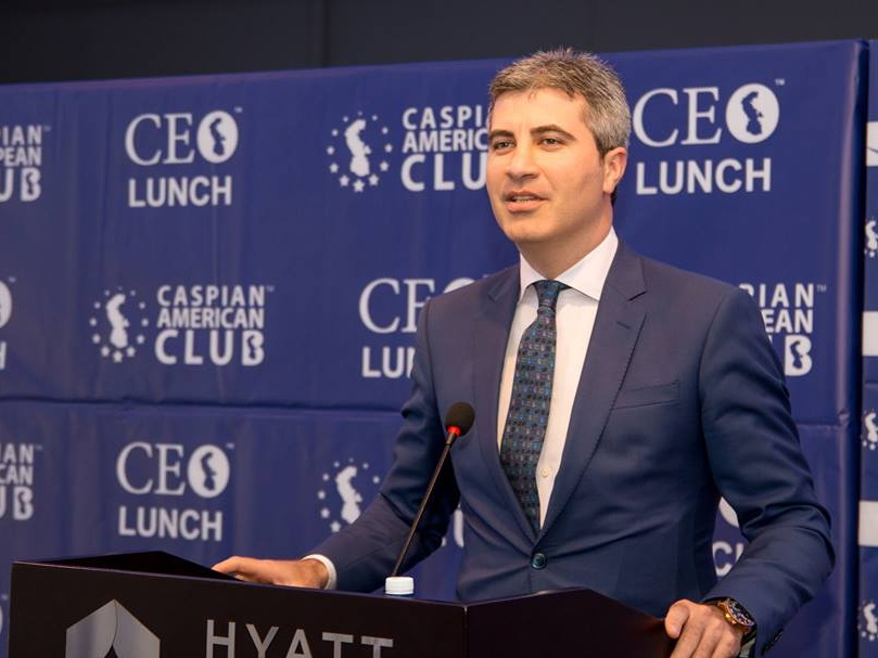 Мустафа Аббасбейли покинул пост исполнительного директора CEC